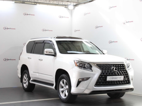 Автомобиль с пробегом Lexus GX в городе Владивосток ДЦ - Тойота Центр Владивосток