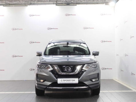 Автомобиль с пробегом Nissan X-Trail в городе Владивосток ДЦ - Тойота Центр Владивосток