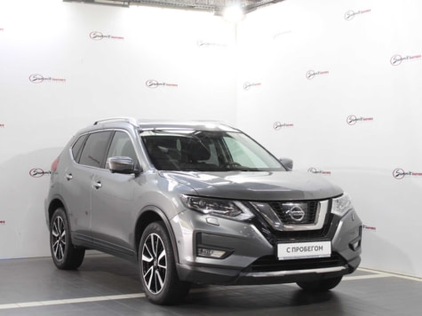 Автомобиль с пробегом Nissan X-Trail в городе Владивосток ДЦ - Тойота Центр Владивосток