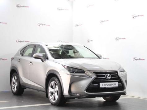 Автомобиль с пробегом Lexus NX в городе Владивосток ДЦ - Тойота Центр Владивосток