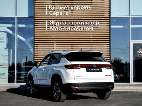 Автомобиль с пробегом Changan CS35PLUS в городе Шымкент ДЦ - Тойота Центр Шымкент