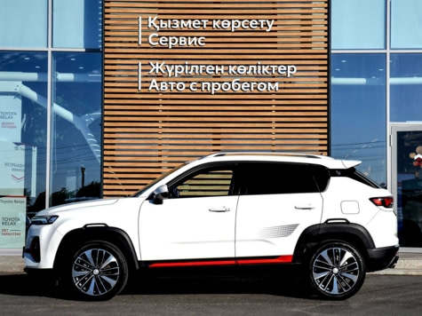 Автомобиль с пробегом Changan CS35PLUS в городе Шымкент ДЦ - Тойота Центр Шымкент