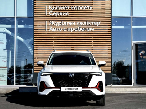 Автомобиль с пробегом Changan CS35PLUS в городе Шымкент ДЦ - Тойота Центр Шымкент