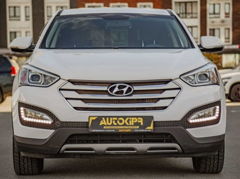 Автомобиль с пробегом Hyundai Santa FE в городе Тюмень ДЦ - Центр по продаже автомобилей с пробегом АвтоКиПр