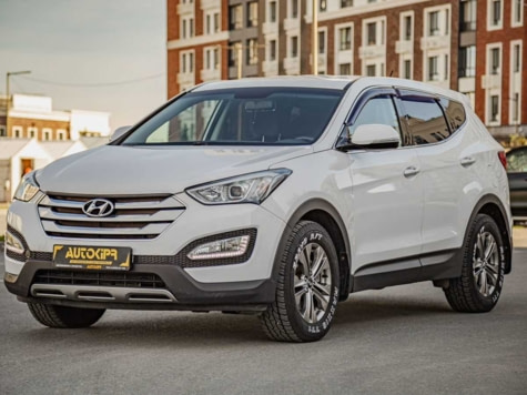 Автомобиль с пробегом Hyundai Santa FE в городе Тюмень ДЦ - Центр по продаже автомобилей с пробегом АвтоКиПр