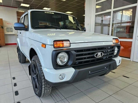 Автомобиль с пробегом LADA Niva Legend в городе Пятигорск ДЦ - Автомолл в Пятигорске