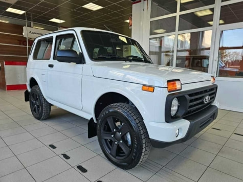 Автомобиль с пробегом LADA Niva Legend в городе Пятигорск ДЦ - Автомолл в Пятигорске