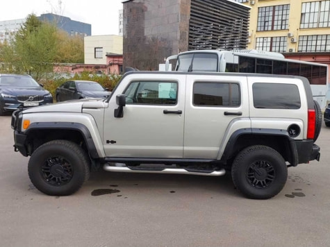 Автомобиль с пробегом Hummer H3 в городе Москва ДЦ - Шеви-Плюс Автозаводская