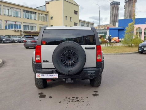 Автомобиль с пробегом Hummer H3 в городе Москва ДЦ - Шеви-Плюс Автозаводская