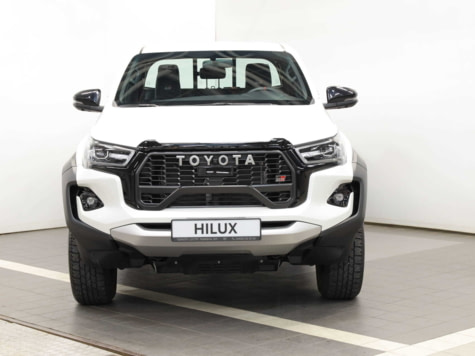 Автомобиль с пробегом Toyota Hilux в городе Тюмень ДЦ - Тойота Центр Тюмень Юг