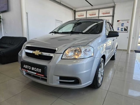 Автомобиль с пробегом Chevrolet Aveo в городе Пятигорск ДЦ - Автомолл в Пятигорске