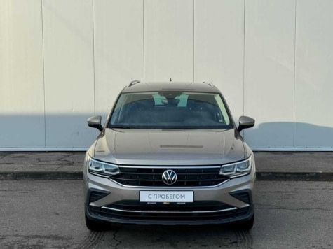 Автомобиль с пробегом Volkswagen Tiguan в городе Иваново ДЦ - Тойота Центр Иваново