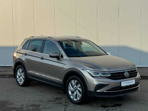 Автомобиль с пробегом Volkswagen Tiguan в городе Иваново ДЦ - Тойота Центр Иваново