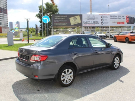 Автомобиль с пробегом Toyota Corolla в городе Екатеринбург ДЦ - Тойота Центр Екатеринбург Запад