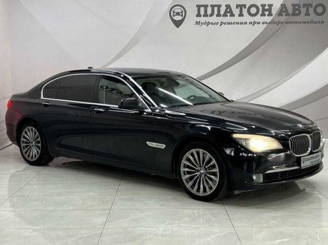 Автомобиль с пробегом BMW 7 серии в городе Воронеж ДЦ - Платон Авто