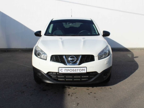 Автомобиль с пробегом Nissan Qashqai в городе Тамбов ДЦ - Тойота Центр Тамбов