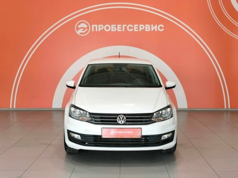 Автомобиль с пробегом Volkswagen Polo в городе Волгоград ДЦ - ПРОБЕГСЕРВИС в Дзержинском