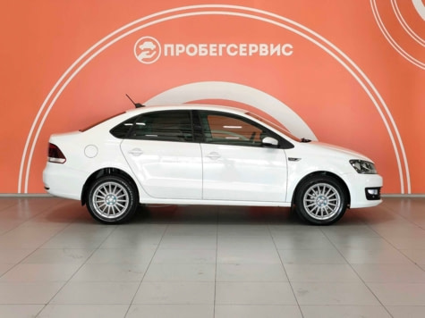 Автомобиль с пробегом Volkswagen Polo в городе Волгоград ДЦ - ПРОБЕГСЕРВИС в Дзержинском