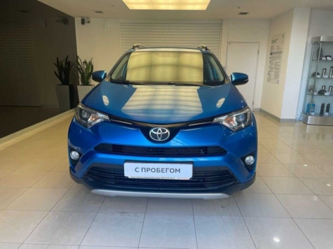 Автомобиль с пробегом Toyota RAV4 в городе Нижний Новгород ДЦ - Тойота Центр Нижний Новгород Юг