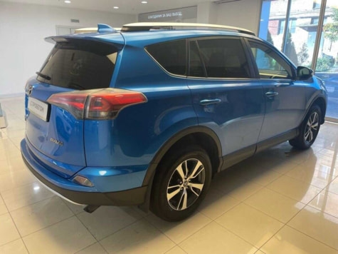 Автомобиль с пробегом Toyota RAV4 в городе Нижний Новгород ДЦ - Тойота Центр Нижний Новгород Юг