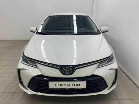 Автомобиль с пробегом Toyota Corolla в городе Владимир ДЦ - Тойота Центр Владимир