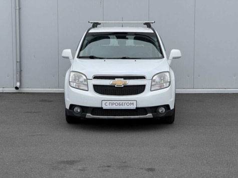 Автомобиль с пробегом Chevrolet Orlando в городе Калининград ДЦ - Тойота Центр Калининград