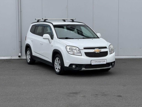 Автомобиль с пробегом Chevrolet Orlando в городе Калининград ДЦ - Тойота Центр Калининград