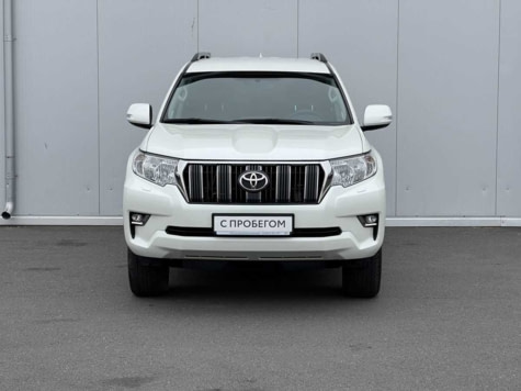 Автомобиль с пробегом Toyota Land Cruiser Prado в городе Калининград ДЦ - Тойота Центр Калининград