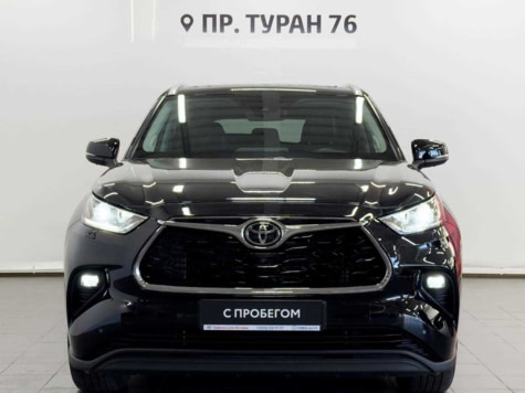 Автомобиль с пробегом Toyota Highlander в городе Астана ДЦ - Тойота Сити Астана