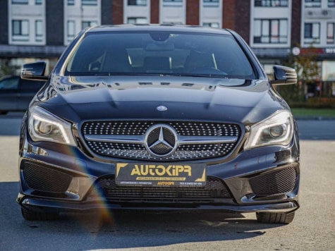 Автомобиль с пробегом Mercedes-Benz CLA в городе Тюмень ДЦ - Центр по продаже автомобилей с пробегом АвтоКиПр