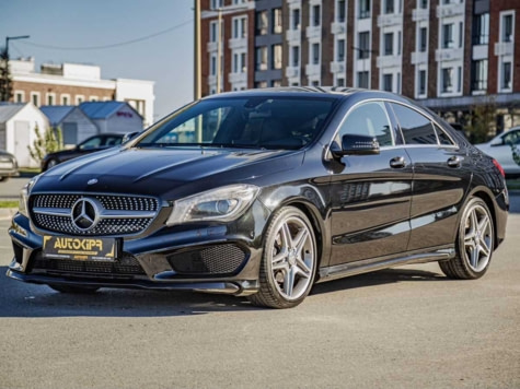 Автомобиль с пробегом Mercedes-Benz CLA в городе Тюмень ДЦ - Центр по продаже автомобилей с пробегом АвтоКиПр