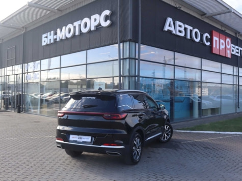 Автомобиль с пробегом Chery Tiggo 7 в городе Симферополь ДЦ - Симферополь