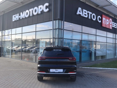 Автомобиль с пробегом Chery Tiggo 7 в городе Симферополь ДЦ - Симферополь