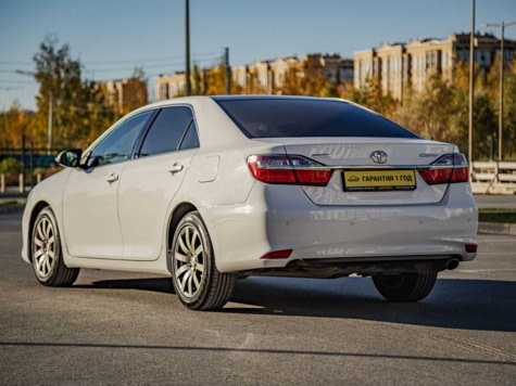 Автомобиль с пробегом Toyota Camry в городе Тюмень ДЦ - Центр по продаже автомобилей с пробегом АвтоКиПр