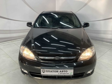 Автомобиль с пробегом Chevrolet Lacetti в городе Воронеж ДЦ - Платон Авто