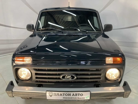 Автомобиль с пробегом LADA Niva Legend в городе Воронеж ДЦ - Платон Авто