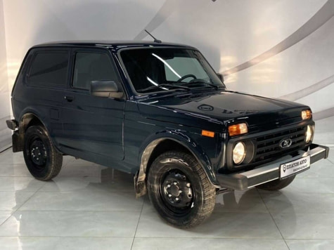 Автомобиль с пробегом LADA Niva Legend в городе Воронеж ДЦ - Платон Авто