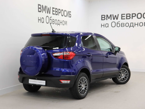 Автомобиль с пробегом FORD EcoSport в городе Санкт-Петербург ДЦ - Евросиб (BMW)