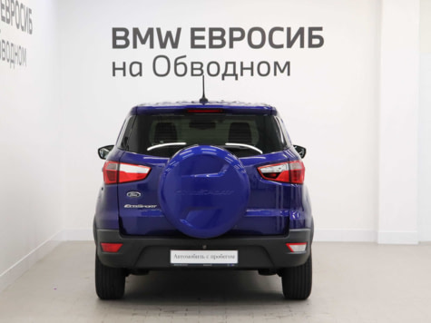 Автомобиль с пробегом FORD EcoSport в городе Санкт-Петербург ДЦ - Евросиб (BMW)