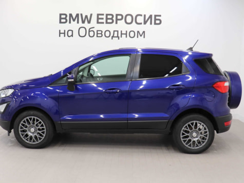 Автомобиль с пробегом FORD EcoSport в городе Санкт-Петербург ДЦ - Евросиб (BMW)