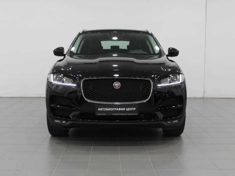 Автомобиль с пробегом Jaguar F-Pace в городе Санкт-Петербург ДЦ - Автобиография Центр (Land Rover)