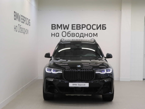 Автомобиль с пробегом BMW X7 в городе Санкт-Петербург ДЦ - Евросиб (BMW)