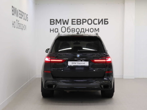 Автомобиль с пробегом BMW X7 в городе Санкт-Петербург ДЦ - Евросиб (BMW)