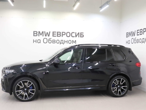 Автомобиль с пробегом BMW X7 в городе Санкт-Петербург ДЦ - Евросиб (BMW)