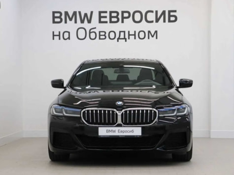 Автомобиль с пробегом BMW 5 серии в городе Санкт-Петербург ДЦ - Евросиб (BMW)