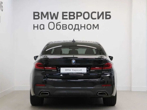 Автомобиль с пробегом BMW 5 серии в городе Санкт-Петербург ДЦ - Евросиб (BMW)