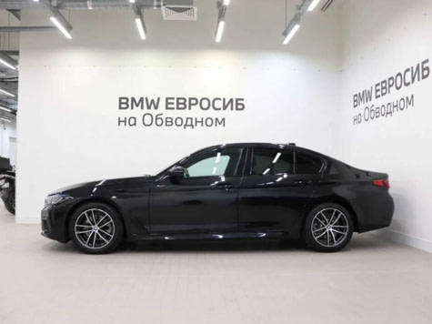 Автомобиль с пробегом BMW 5 серии в городе Санкт-Петербург ДЦ - Евросиб (BMW)