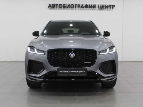 Автомобиль с пробегом Jaguar F-Pace в городе Санкт-Петербург ДЦ - Автобиография Центр (Land Rover)