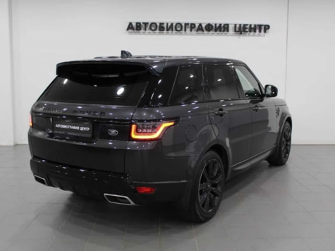 Автомобиль с пробегом Land Rover Range Rover Sport в городе Санкт-Петербург ДЦ - Автобиография Центр (Land Rover)