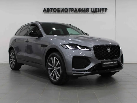 Автомобиль с пробегом Jaguar F-Pace в городе Санкт-Петербург ДЦ - Автобиография Центр (Land Rover)